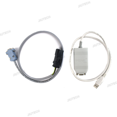 Do Crown i Linde VNA serii wózka widłowy CAN Interfejs RCAN-USB Narzędzie zasobów do Still dla Mitsubishi Diagnostic