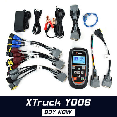 Xtruck Y006 for Universal Trucks Detection