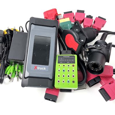 Xtruck Chassis Inspection Truck Code Reader