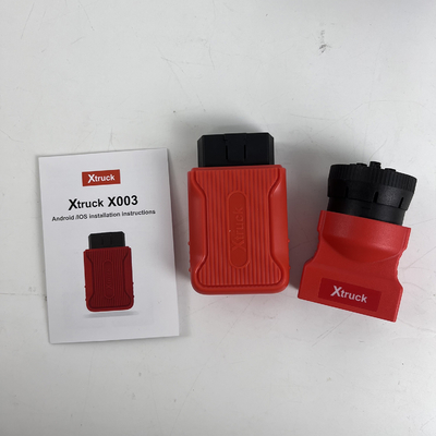Xtruck x003 full system diagnostic tool for volvo vocom truck diagnostic scanner