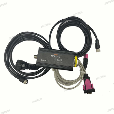Do ciągłych wózków widłowych STILL CANBOX USB (OEM) 50983605400 STILL FORKLIFT CANBOX
