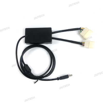 Dr ZX Diagnostic Cable for Hitachi Excavator Ex/ZX-3 Type Vehicle - Vehicle Diagnostic Tool with CF C2 laptop