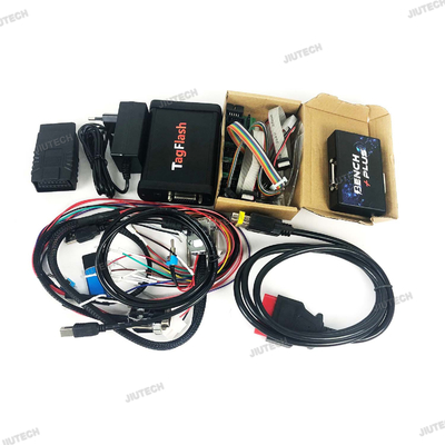 TagFlash ECU Narzędzia programowania Wsparcie ob/BENCH/BOOT/BDM/JTAG Czytaj TCU Samochód Ciężarówka Motocykel ECU Chip Tuning PK kt200