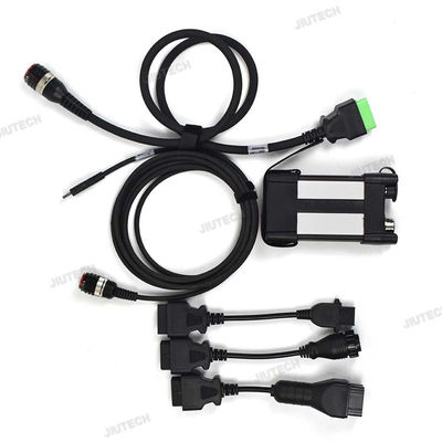 2024 latest version PTT V2.8.150/2.7 for  Vocom1 VOCOM penta 88894000 VOCOM Heavy Duty Truck Diagnostic Tool with CF53 Laptop