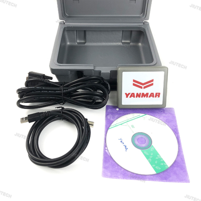 For Yanmar Diesel Engine diagnostic tool For YANMAR Service Tool YEDST Agriculture Tractor construction scanner tool