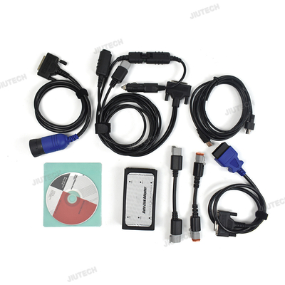 dla Cum-min-s Inline6 Heavy Duty Truck Diagnostic Toolkit z INLINE6 Data Link Adapter V8.7 V8.9 Heavy Duty Diagnostic Scanner