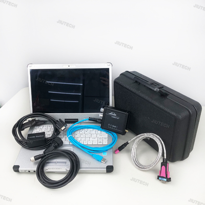 Elektryczny CANBOX TRUCK dla Linde Canbox BT Kit CFC2 Laptop Pathfinder Wynosicz widłowy Linde BT Profesjonalne narzędzie diagnostyczne