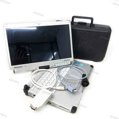 Podnośnik wózków widłowych i ciężarówek narzędzie diagnostyczne Crown Rcan Pcan USB Can Diagnostyczny kabel dla Toyota Crown Peak System z CFC2