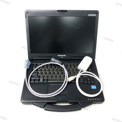 Do Crown CAN Interface PEAK PCAN-USB Crown Forklift Program Interface Diagnostic Kabel z laptopem CF53