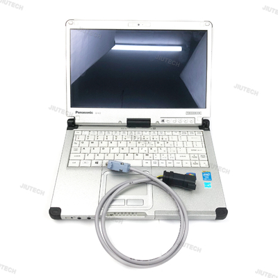 2025 Nowy wózek widłowy Crown Linde Interface PEAK PCAN-USB Crown CAN Interface Full System Diagnostic Tool z laptopem CFC2