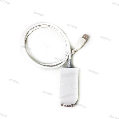 Do PEAK Pcan-Crown USB narzędzie diagnostyczne samochodowe PK Do korony RCAN -USB CAN Interfejs korony narzędzie diagnostyczne wózka widłowego