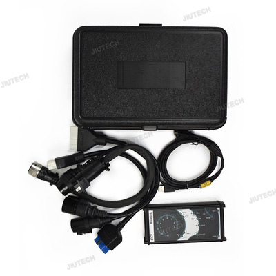 Nowe narzędzie diagnostyczne dla IVECO TRUCK ELTRAC EASY ECI OBD2 Connector Adapter Diagnostyczne narzędzie z 2025 nowym oprogramowaniem w dysku twardym
