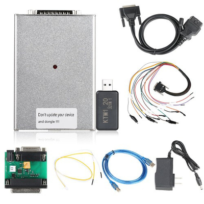 KTM Flash KTM Bench KTM OBD1.20 3 in 1 ECU Programmer Support 32 Modules Update Version of KTM Bench V1.20 Cars via OBD
