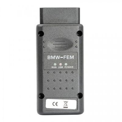 Original Yanhua BMW FEM/BDC Key Programmer Offline Operation and Advanced Features