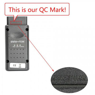 Original Yanhua BMW FEM/BDC Key Programmer Offline Operation and Advanced Features