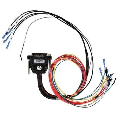 Original Xhorse VVDI Prog Programmer with  ECU Adapter Read BMW ECU N20 N55 B38 ISN without Opening