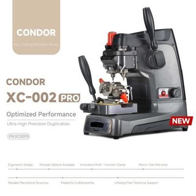 2025 Original Xhorse Condor XC-002 XC002 PRO Key Cutting Machine