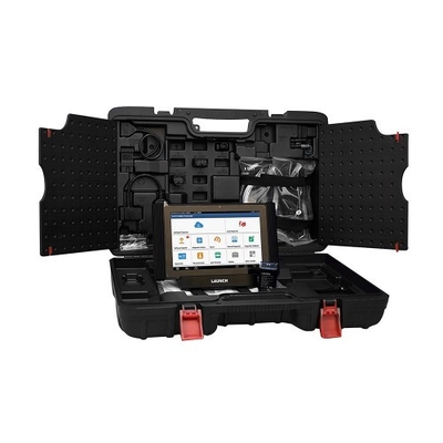 Launch X431 PAD III V2.0 Global Version Kompletny system skanera diagnostycznego z programowaniem