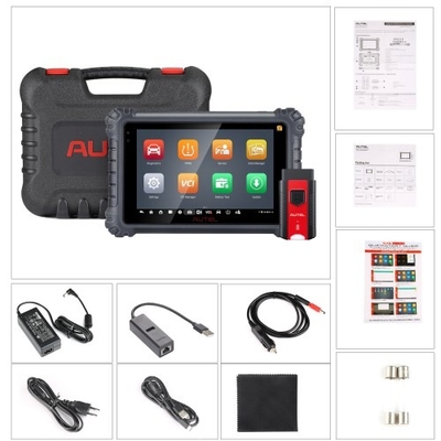 Autel MaxiCOM MK906 PRO-TS Automotive Diagnostic and TPMS Relearn Tool Support FCA Access DoIP & CAN FD i ECU Kodujący