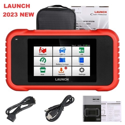 Skaner diagnostyczny wielosystemowy X431 CRP129E OBD2/ENG/ABS/SRS/AT, reset serwisowy oleju, hamulców, SAS, TPMS, ETS