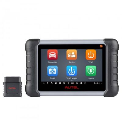 2025 Autel MaxiPRO MP808Z-TS Bi-Directional Control Scan Tool with ECU Coding, Full TPMS, 36+ Services, Upgraded of MP808TS/MP808BT