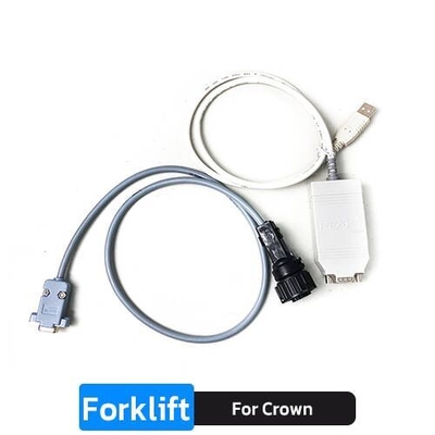 Do Crown i Linde VNA serii wózka widłowy CAN Interfejs RCAN-USB Narzędzie zasobów do Still dla Mitsubishi Diagnostic