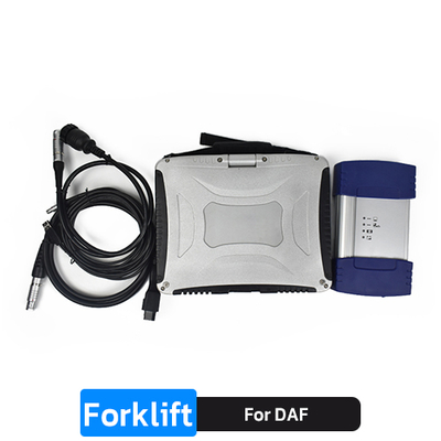 Skaner diagnostyczny DAF VCI-560 MUX Heavy Duty z laptopem Cf 30