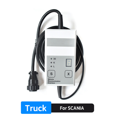 Pełny zestaw Scania VCI1 Heavy Duty Truck Scanner dla starych ciężarówek Scania