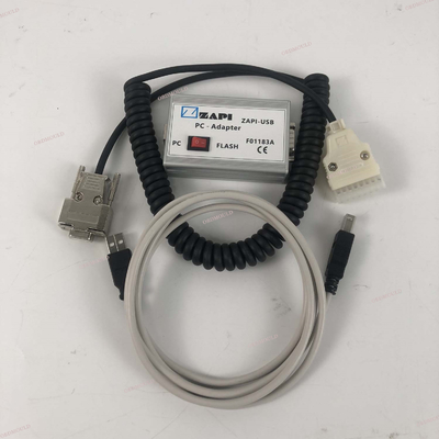 Wielojęzyczny, wstępnie załadowany skaner diagnostyczny Zapi USB do wózków widłowych z oprogramowaniem konsolowym dla sterowników wózków widłowych elektrycznych