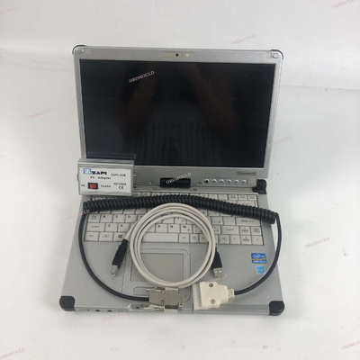 Wstępnie załadowane narzędzie ZAPI - USB do diagnostyki i programowania z oprogramowaniem CFC2 L Tablet & Console dla wózków widłowych ZAPI