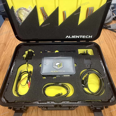 100% oryginalny Alientech KESS V3 KESS3 ECU TCU programowanie za pośrednictwem ławki OBD Wymiana Kess V2 Ktag Get Free Bag Keychain Lanyard
