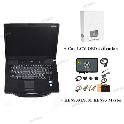 Oryginalny Alientech KESS V3 KESS3 Master Slave 12 miesięcy Subskrypcja DynoDrive Aktywacja KESS3MKWO dla / sprzętu