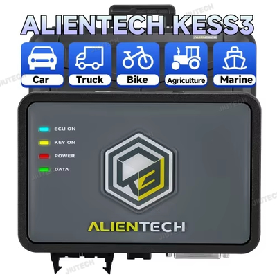 100% oryginalny Alientech KESS V3 KESS3 ECU i TCU Programowanie za pośrednictwem OBD Boot and Bench Zastąpić Kess V2 Ktag