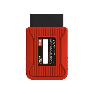 Xtruck X005 Heavy Duty Diesel Scanner ECU Flash DPF Regen Full System Diagnostics for  SHACMAN SINOTRUK Chinese Trucksr