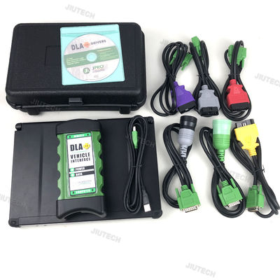 CFC2 laptop + for  dla diagnostic 2024 DLA+2.0 Vehicle Interface Newest Heavy Duty Truck Scanner Diagnostic Tool
