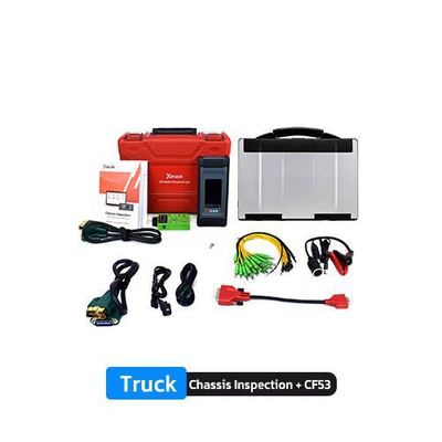 XTRUCK NARZĘDZIE DIAGNOSTYCZNE SKRZYNI BIEGÓW AMT ABS DLA ZF EATON FAST DONG FENG KNORR WABCO INSPEKCJA PODWOZIA NARZĘDZIE DIAGNOSTYCZNE + LAPTOP TOUGHBOOK CF53