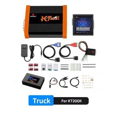 ECUHELP KT200II ECU Programista Pełna wersja z 10 licencjami Wsparcie wielojęzyczne Bezpłatne aktualizacje online