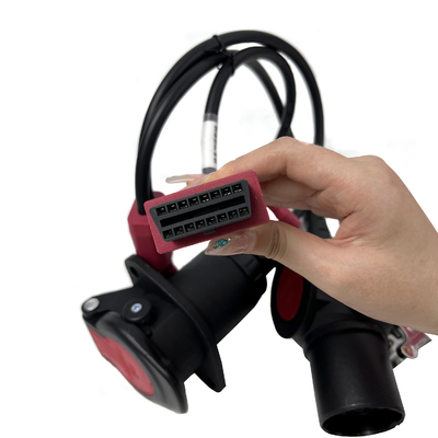XTRUCK Chassis Diagnostic Tool for ABS/EBS/RCS Fault Codes