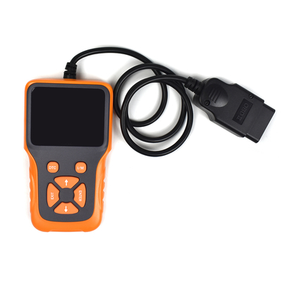 XTRUCK Y09 Skaner samochodowy OBD2 Czytnik kodów błędów Tester emisji