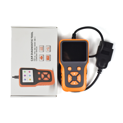 XTRUCK Y09 Skaner OBD2 z transmisją danych na żywo dla samochodów benzynowych 1996+