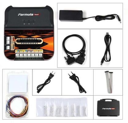 Nowe protokoły za pośrednictwem Bench Mode Read Write EEPROM / FLASH Support MD1CS018 MD1CS016 FormulaFlash ECU TCU Programmer Tool