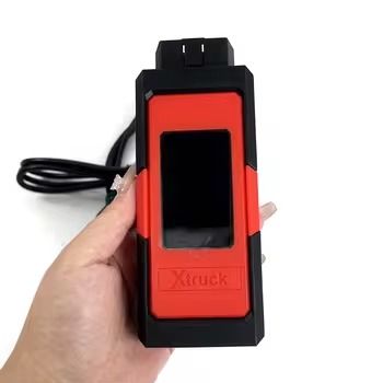 Xtruck X005 Plus Bluetooth Truck Diagnostic Scanner for FAWDE SHACMAN SINOTRUK