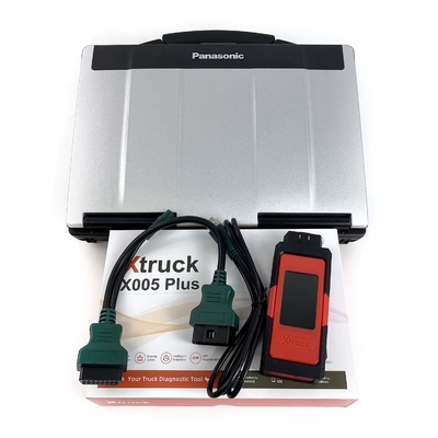 Xtruck X005 Plus Bluetooth Narzędzie Diagnostyczne do Ciężarówek z Regeneracją DPF