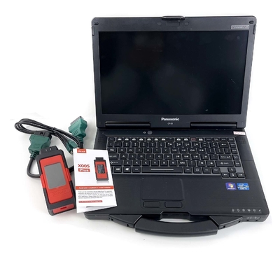 Skaner diagnostyczny do ciężarówek Xtruck X005 Plus Bluetooth dla FAWDE SHACMAN SINOTRUK