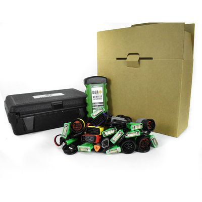 JPRO DLA+ 2.0 Heavy Duty Truck Diagnostic Scanner with Online Updates