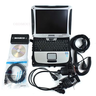WABCO WDI Diagnostic Kit for Trucks Trailers Buses