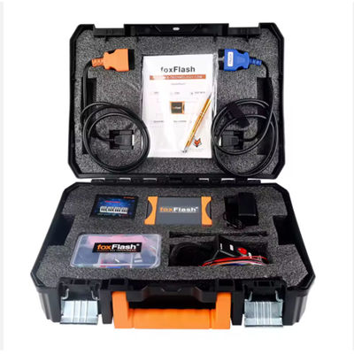 Programator ECU i TCU Foxflash Master z obsługą OBD BDM JTAG