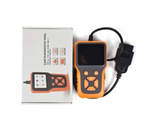 Skaner Xtruck Y09 OBD2 z roczną gwarancją na diagnostykę silników samochodowych