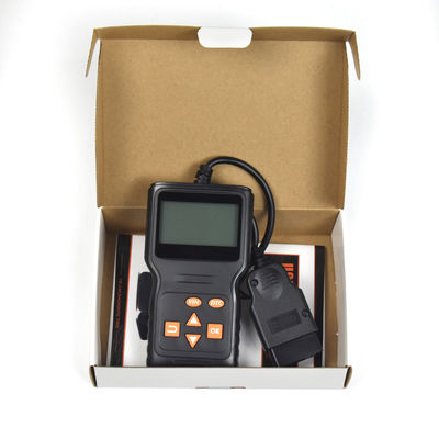 XTRUCK Y10 OBD2 Scanner with LCD Display, 6 Languages, 1 Year Warranty