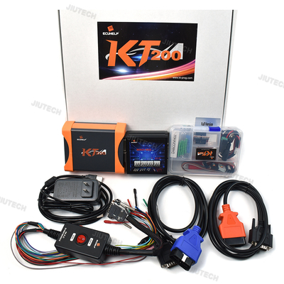 Programator ECU KT200 II z obsługą OBD BDM JTAG dla samochodów, ciężarówek i ciągników